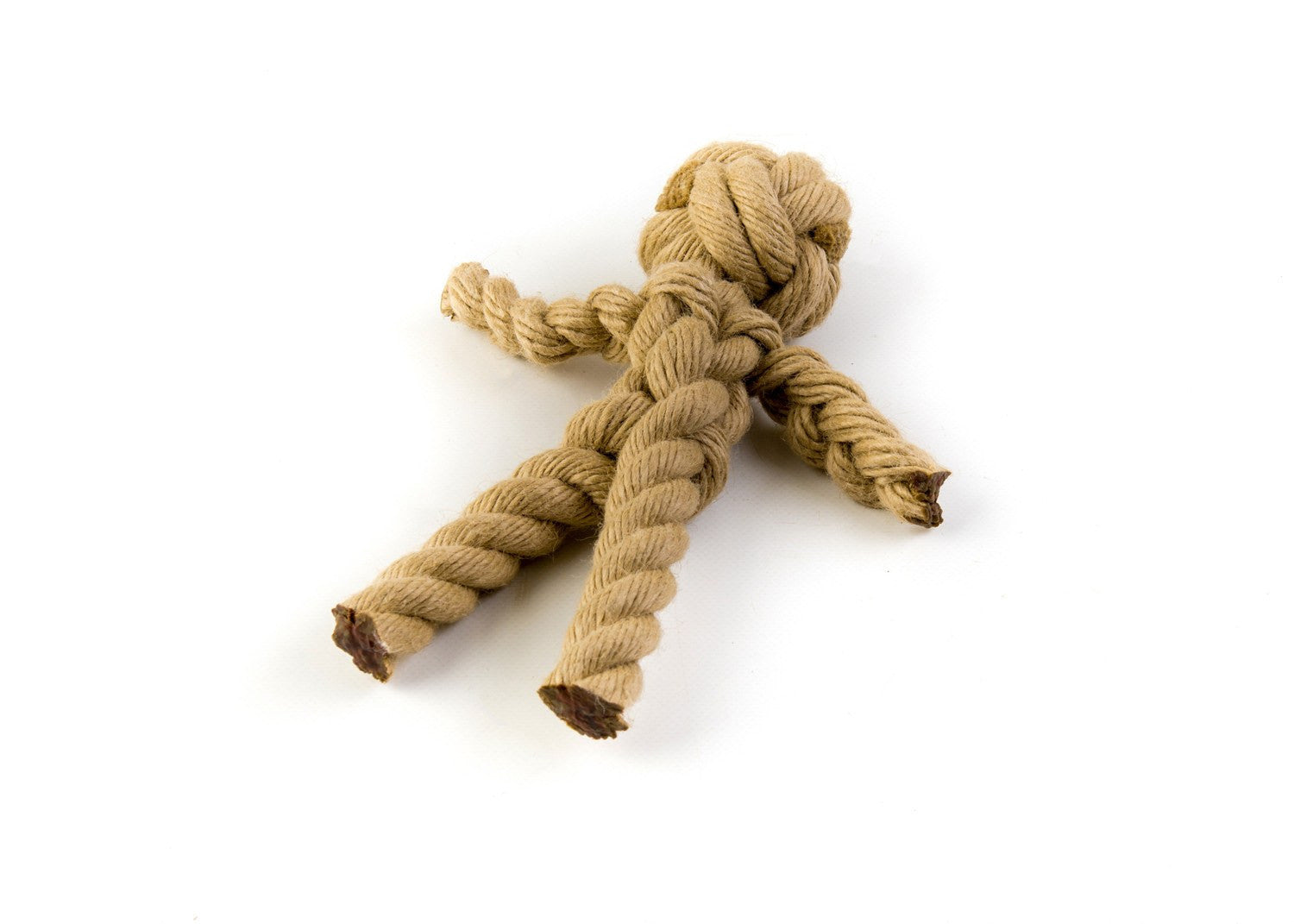 Chatham Hemp Half Nelson Dog Toy