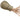 Jute and suede Octopus natural dog toy 