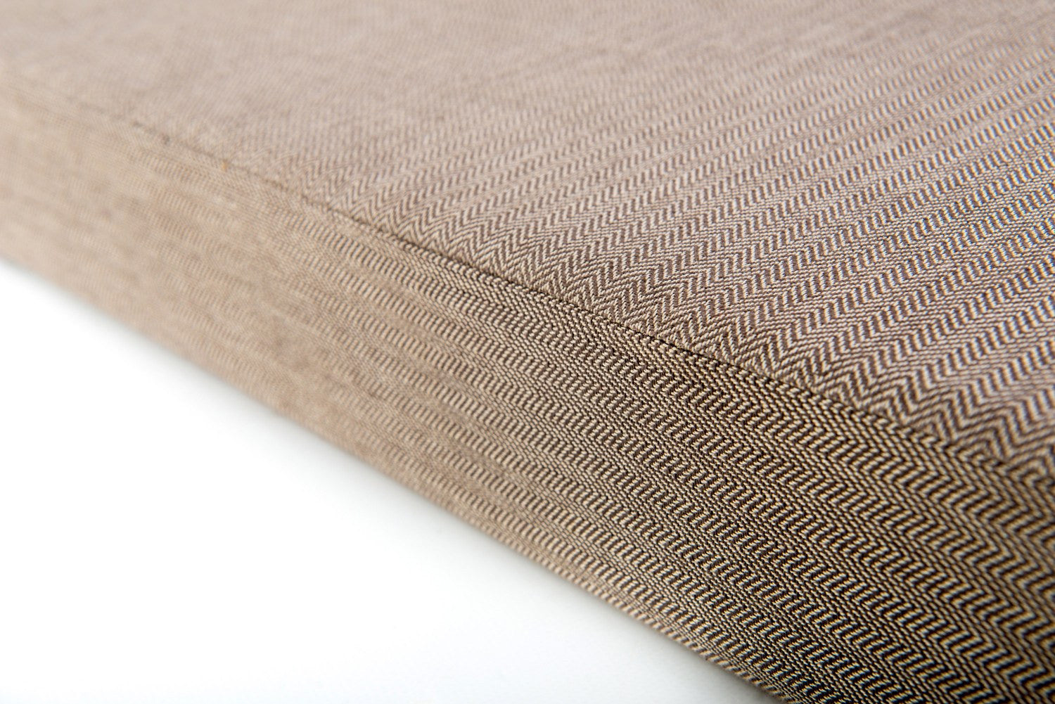 Orthopaedic dog waterbed. Made in Britain using organic materials.