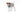 Jack Russell dog wearing a Yak wool Spotty jumper