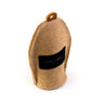 Eco Crinkler Bell Dog Toy