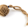 Chatham Hemp Rope Ball with Loop Large 