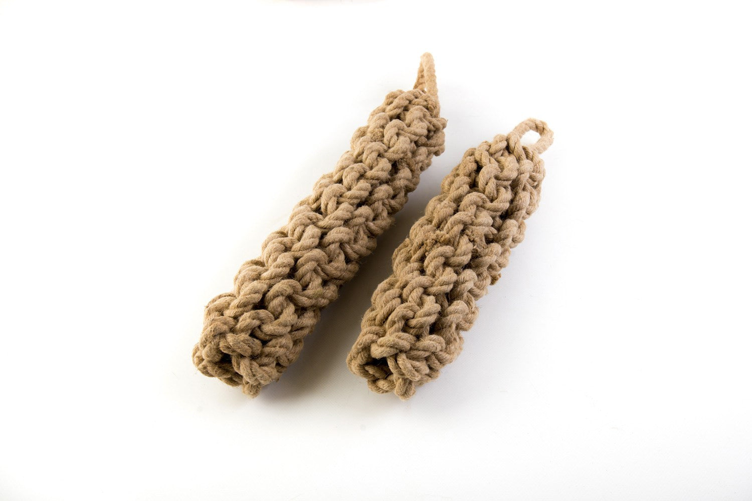 Natural Hemp Epic Fetch Fenders for Dogs 